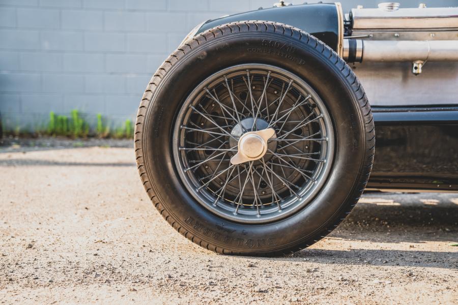 Колеса Alta 1&frac12;-Litre (52S) 1935 года  (фото 11 из 15)